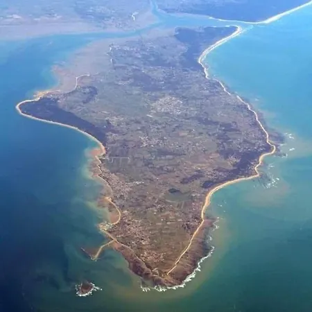 펜션 Iledo 라코티니에르